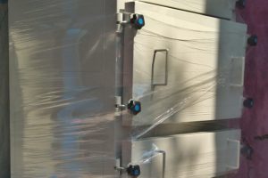 Hepa Filter Portable Negative Pressure