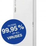 Distributor air purifier / Hepa filter portable medical grade merk TROX