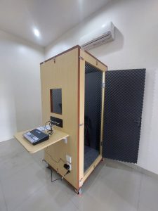 Chamber AudiMetri