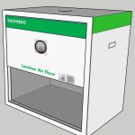 Laminar Air Flow Laboratorium