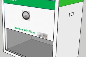 Laminar Air Flow Laboratorium