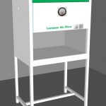 Laminar Air Flow Vertical
