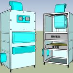 Hatga negative pressure untuk ruang isolasi