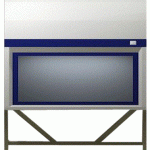 Laminar air flow Horizontal multiplex finishin HPL 2