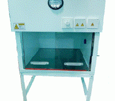 Vertical Laminar air flow Mild steel 3