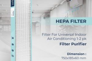 Filter hepa untuk AC