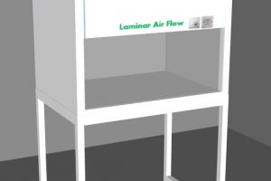 Laminar Air Flow Vertical